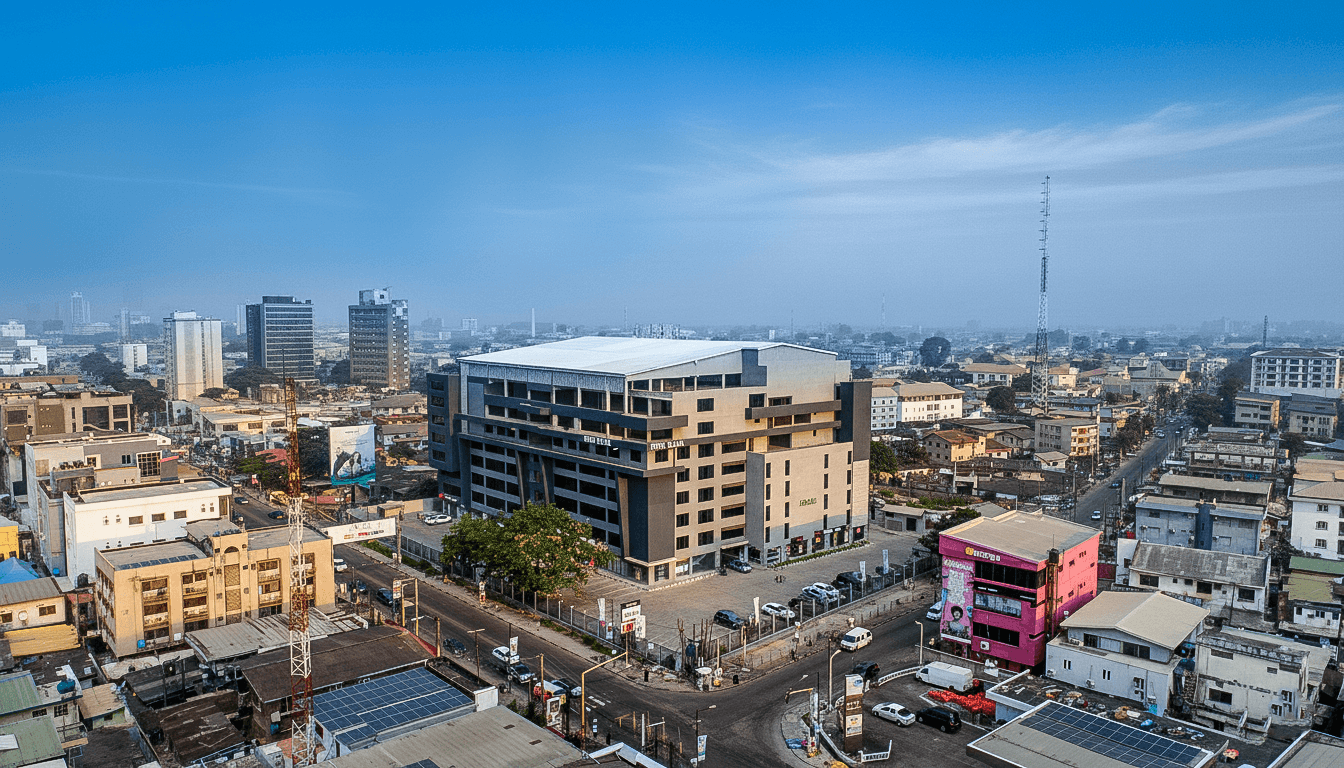 Ikoyi Plaza - Image 2